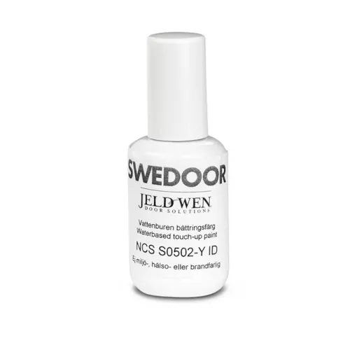 Swedoor Bättringsfärg 2,5ml För Ytterdörr NCS-S 0502-Y