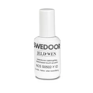 Swedoor Bättringsfärg 2,5ml För Ytterdörr NCS-S 0502-Y