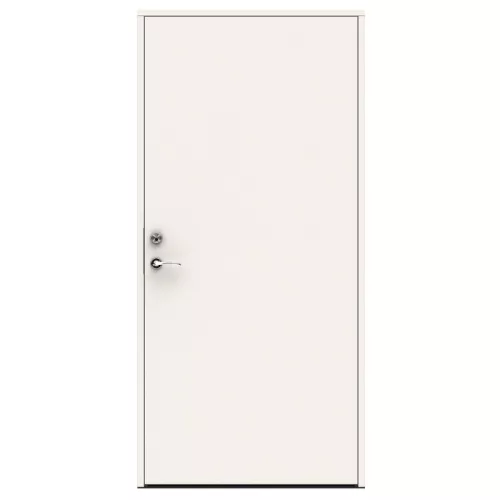 Swedoor Character Canvas Tät Vit Ytterdörr