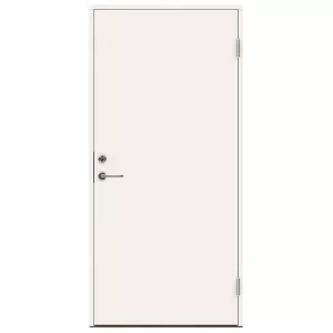 Swedoor Clever-Line P-1200 White NCS-S 0502-Y Exterior Door