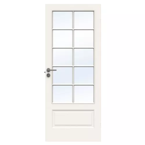 Swedoor Compact SP10 Klassisk Innerdörr Vit