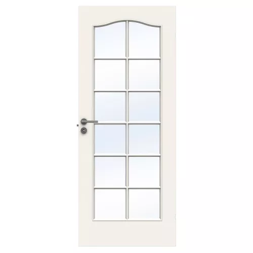 Swedoor Compact SP12B Klassisk Massiv Innerdörr Vit