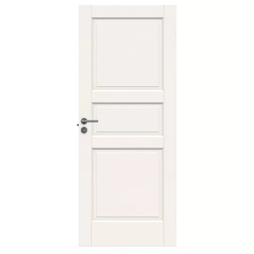 Swedoor Craft 03 Traditional ​White Interior Door