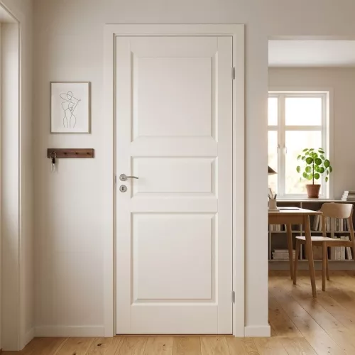 Swedoor Craft 03 EI30 Vit Innerdörr