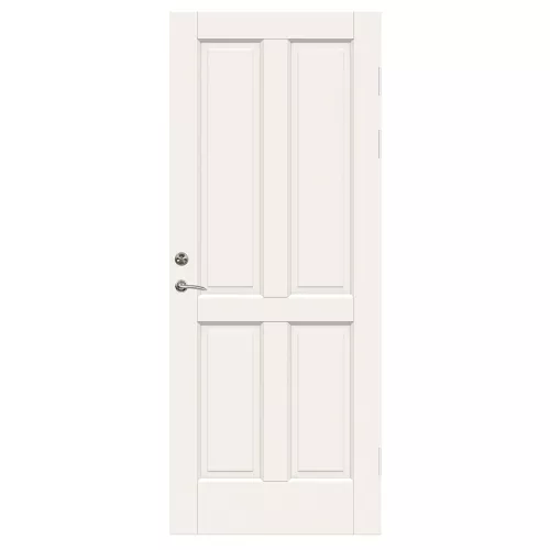 Swedoor Craft 04 EI30/35dB Vit Innerdörr