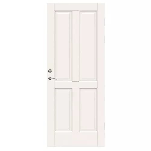 Swedoor Craft 04 EI30 Vit Innerdörr