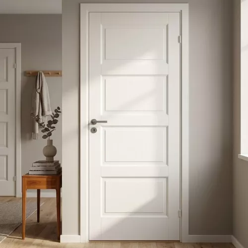 Swedoor Craft 04L Vit Innerdörr