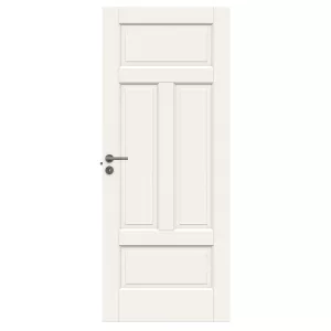 Swedoor Craft 04N Vit Innerdörr (Med Tillval)
