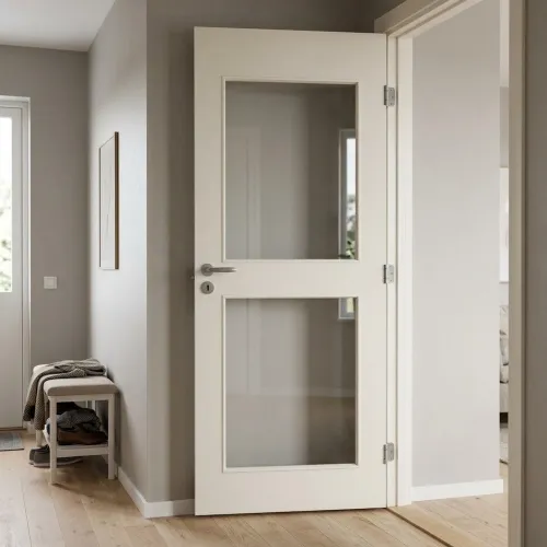 Swedoor Easy G03 Gammal Standard Vit NCS S 0502-Y Innerdörr