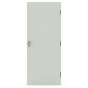 Swedoor Easy GW Gammal Standard Grå NCS S 1502-G50Y Innerdörr