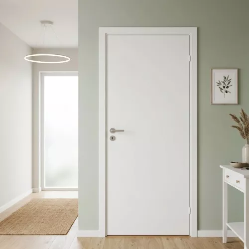 Swedoor Easy GW Vit NCS-S 0500-N Innerdörr
