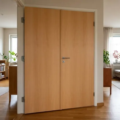 Swedoor Easy Nature GW Gammal Standard Bok Passiv Dörr