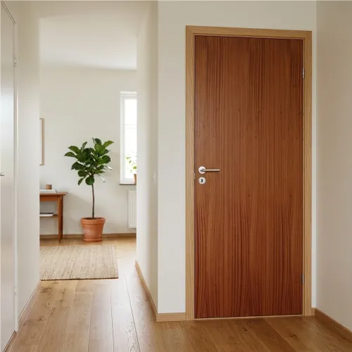 Swedoor Easy Nature GW Mahogny Innerdörr