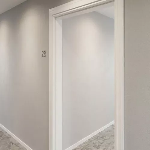 Swedoor EI30/35dB Jalousidørkarm