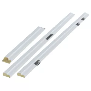 Swedoor EI30/35dB Jalousidørkarm