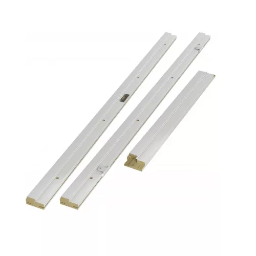 Swedoor Flex+Frame NCS-S 0502-Y Hvid