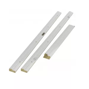 Swedoor Flex+Frame NCS-S 0502-Y Hvid
