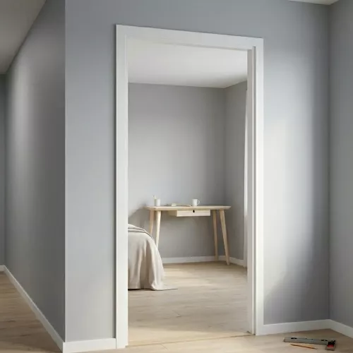 Swedoor Flex+Frame Hvid NCS-S 0502-Y