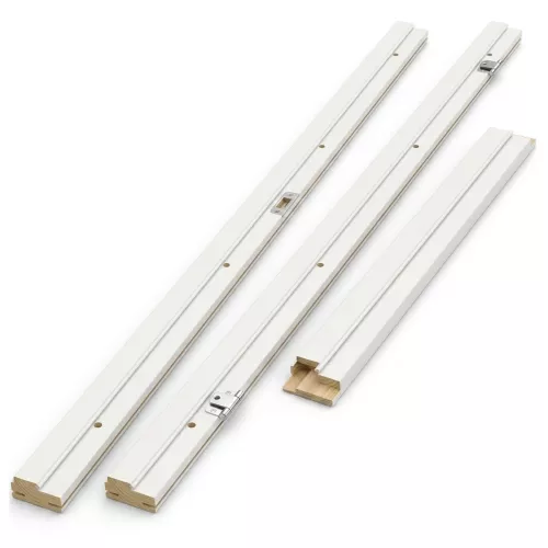 Swedoor Flex+Frame Hvid NCS-S 0502-Y