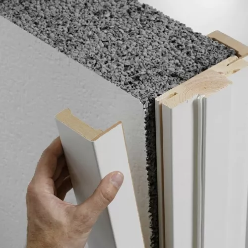 Swedoor Foringssæt Til Flex+Frame Hvid NCS-S 0502-Y