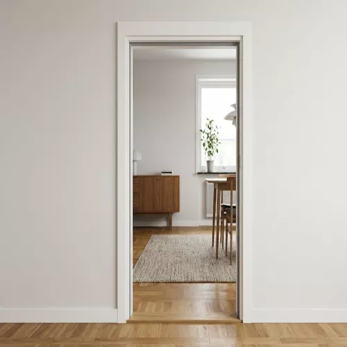 Swedoor Indvendig Dørkarm Plus Karm Hvid NCS S 0502-Y