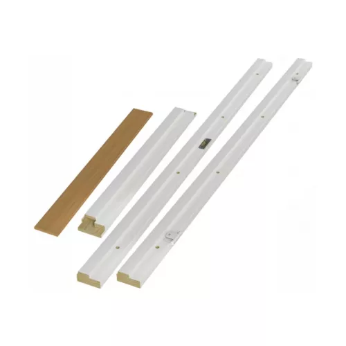 Swedoor Innerdörrskarm PlusKarm Vit NCS S 0502-Y