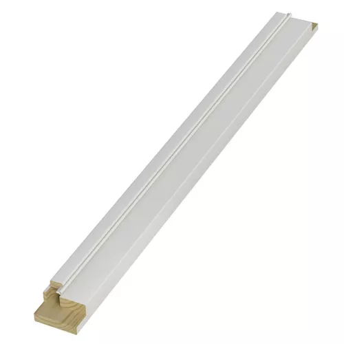 Swedoor Knudefri Karmliste Til Plus Karm Hvid NCS S0502-Y M9x68mm