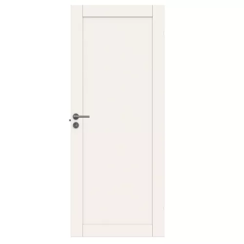 Swedoor Purity 01L White NCS-S 0502-Y Interior Door