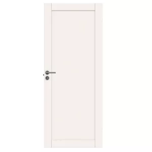 Swedoor Purity 01L White NCS-S 0502-Y Interior Door (With Options)