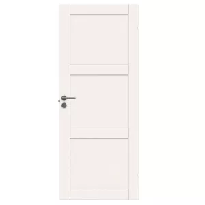 Swedoor Purity 03L White NCS-S 0502-Y Interior Door (With Options)