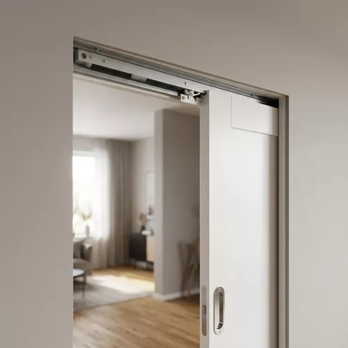 Swedoor Softclose Til Indbyggede Enkelt Skydedøre M8 Til M12