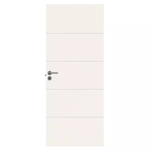 Swedoor Stable Effect H500 White NCS-S 0502-Y Interior Door