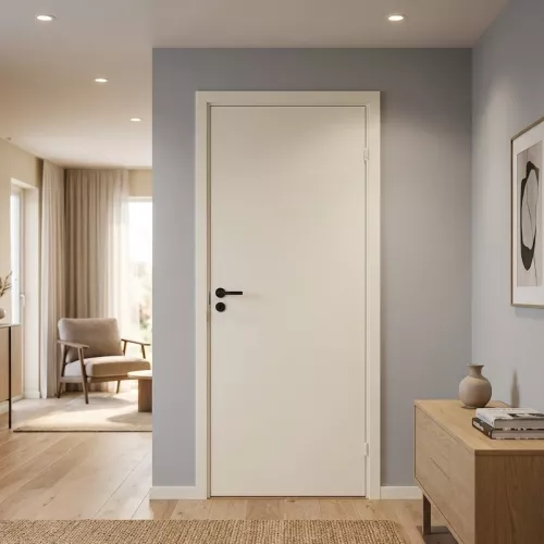 Swedoor Stable GW Hvid NCS-S 0502-Y Indvendig Dør