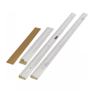 Swedoor Standardkarm Vit NCS S 0502-Y