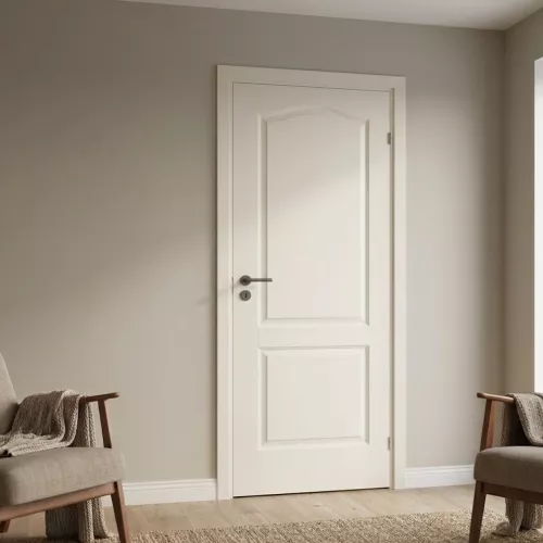 Swedoor Style 02B Vit NCS-S 0502-Y Innerdörr