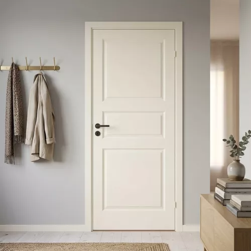 Swedoor Style 03 Vit NCS-S 0502-Y Innerdörr