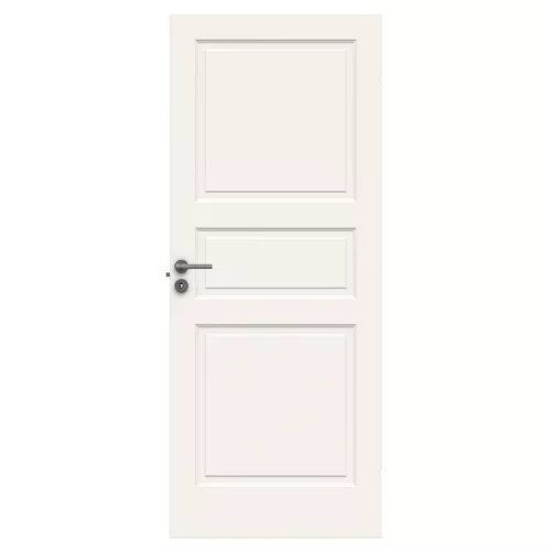 Swedoor Style 03 White NCS-S 0502-Y Interior Door