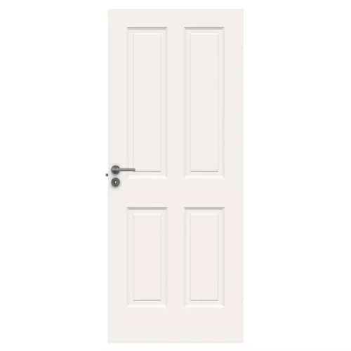 Swedoor Style 04 White NCS-S 0502-Y Interior Door