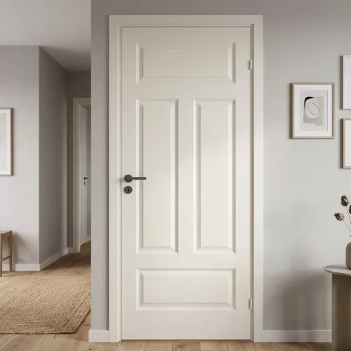 Swedoor Style 04N Vit NCS-S 0502-Y Innerdörr