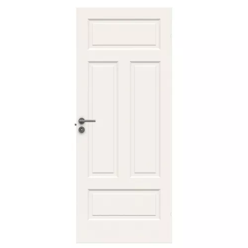 Swedoor Style 04N White NCS-S 0502-Y Interior Door