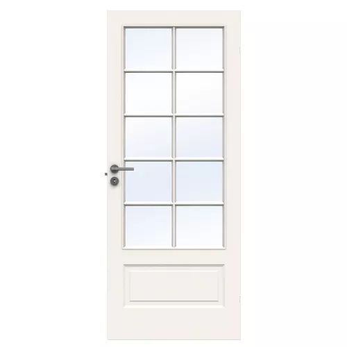 Swedoor Style SP10 White NCS-S 0502-Y Interior Door