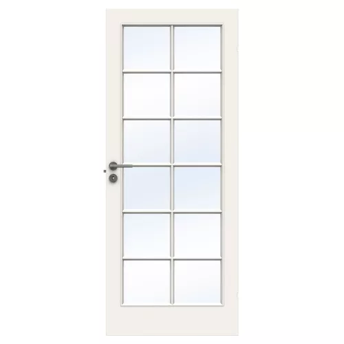 Swedoor Style SP12 White NCS-S 0502-Y Interior Door