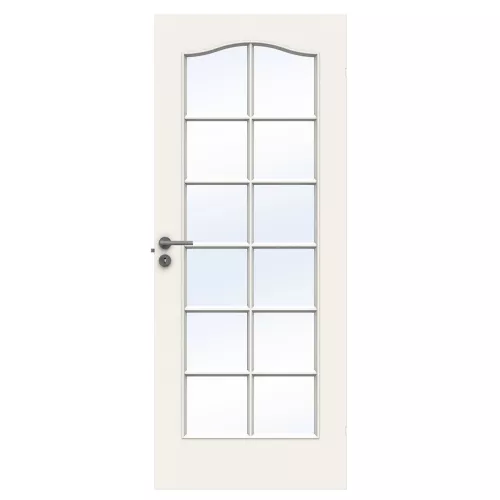 Swedoor Style SP12B White NCS-S 0502-Y Interior Door