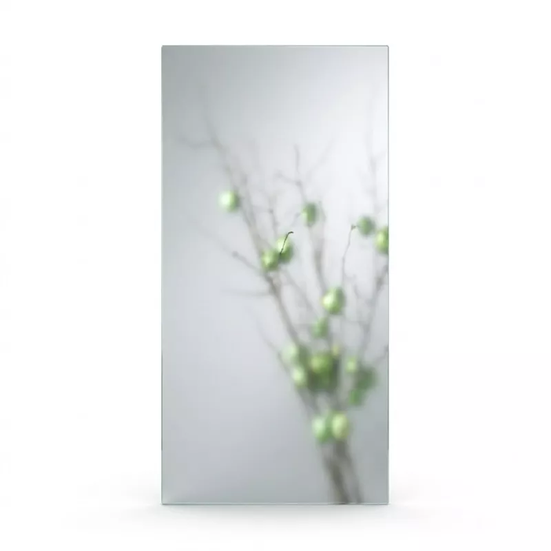Swedoor Valgfrit Glas Til Indvendige Døre (Sandblästrat glas, härdat)