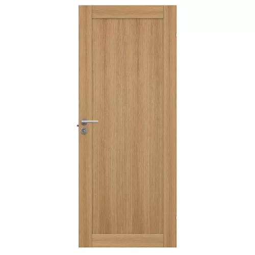 Swedoor Unique 01L Oak Interior Door