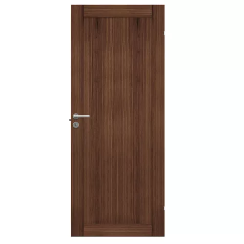 Swedoor Unique 01L Walnut Interior Door