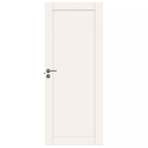 Swedoor Unique 01L White NCS S 0500-N Interior Door
