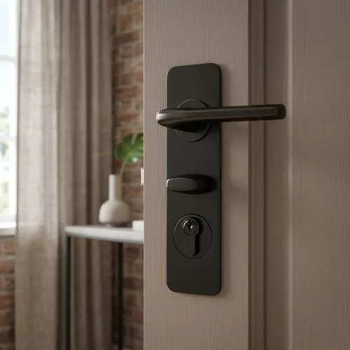 Swedoor Vriderbesætning ​Black Bronze