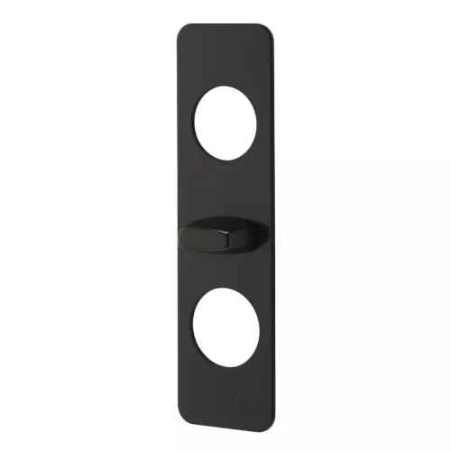 Swedoor Vriderbesætning ​Black Bronze
