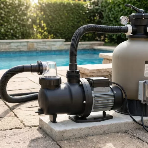 Swim & Fun Circulation Pump 250W 0.33HP For Pool And Spa